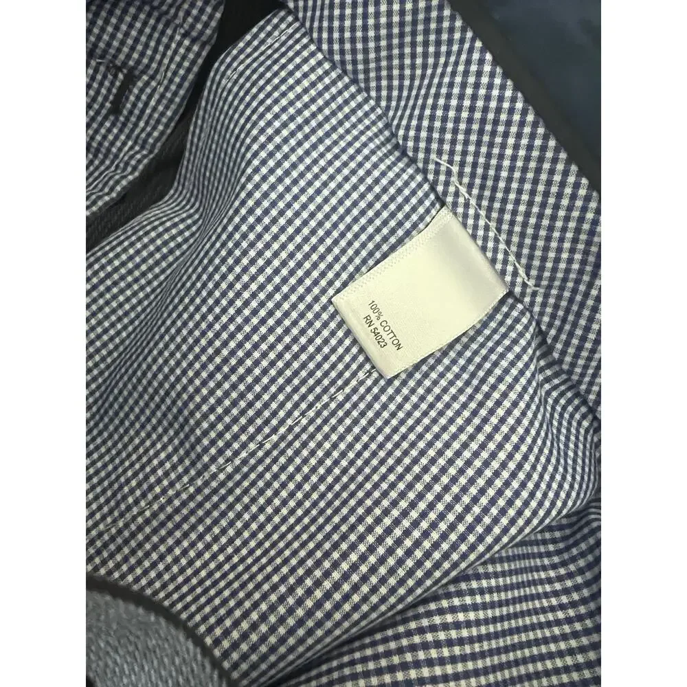 Banana Republic Tailored Slim Fit Gray Pants 30x30 Men Career Office